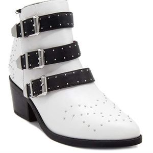Amazon Shoes - NEW IN BOX - buckle strap bootie Amazon Shoes - NEW IN BOX - buckle strap bootie